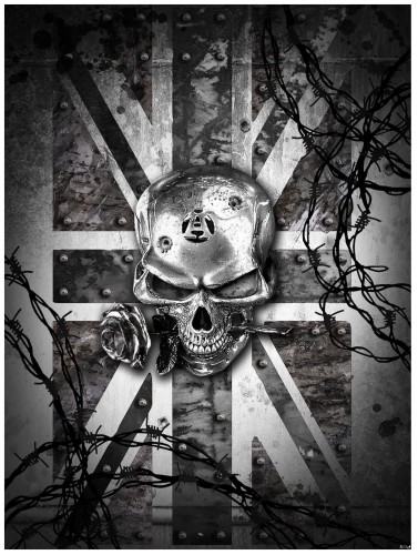 Fototapeta do pokoju młodzieżowego