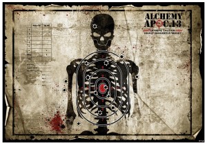 Fototapeta do pokoju młodzieżowego alchemy