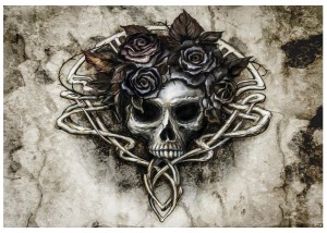 Fototapeta do pokoju młodzieżowego alchemy