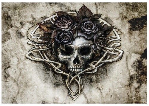 Fototapeta do pokoju młodzieżowego alchemy