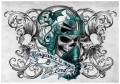 Fototapeta młodzieżowa na ścianę alchemy