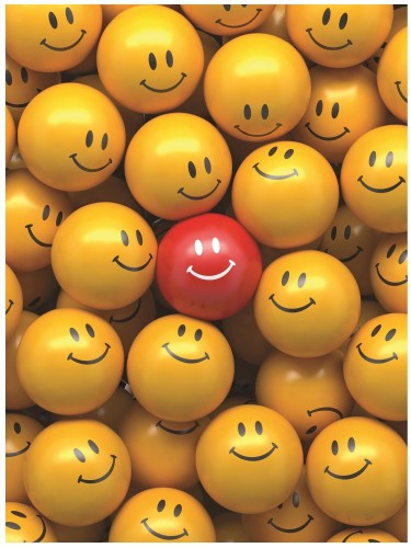 Fototapeta 3D kule kulki fototapety