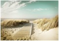 Fototapeta plaża morze niebo fototapety