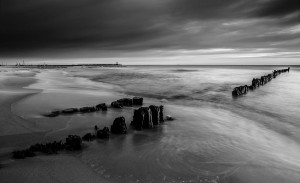 Fototapeta morze plaża niebo fototapety