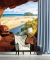 Fototapeta plaża morze niebo fototapety