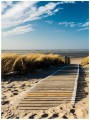 Fototapeta plaża morze niebo fototapety