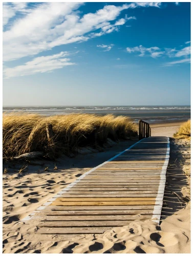 Fototapeta plaża morze niebo fototapety