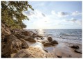 Fototapeta plaża morze niebo fototapety
