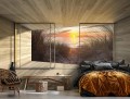FOTOTAPETA na flizelinie plaża morze SUPER EFEKT 3D + klej gratis