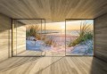 FOTOTAPETA na flizelinie plaża morze SUPER EFEKT 3D + klej gratis