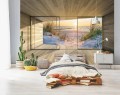 FOTOTAPETA na flizelinie plaża morze SUPER EFEKT 3D + klej gratis