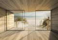 FOTOTAPETA na flizelinie plaża morze SUPER EFEKT 3D + klej gratis
