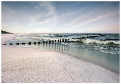 Fototapeta plaża morze fototapety ścienne
