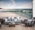 Fototapeta plaża morze fototapety ścienne