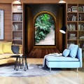 Fototapeta 3d uliczka uliczki fototapety