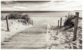 Fototapeta plaża morze niebo fototapety