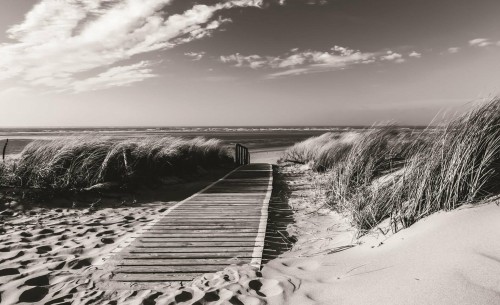 Fototapeta morze plaża niebo fototapety