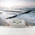 Fototapeta plaża morze niebo fototapety