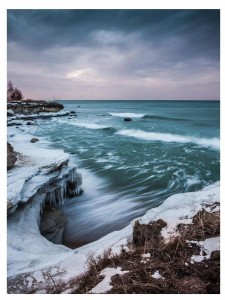 Fototapeta morze niebo brzeg fototapety
