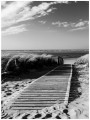Fototapeta plaża morze niebo fototapety