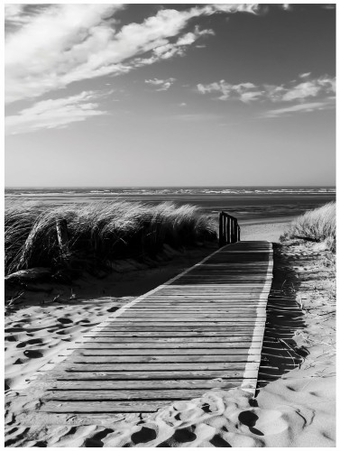 Fototapeta plaża morze niebo fototapety