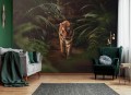 FOTOTAPETA kot LEW tygrys koty KLEJ GRATIS MURAL na flizelinie