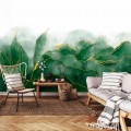 Fototapeta LIŚCIE kwiaty MONSTERA listki