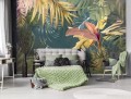 Fototapeta liście monstera palmy listki