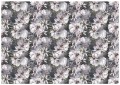 Fototapeta 3D kwiaty piwonie róże rośliny