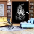 Fototapeta zebra zebry fototapety
