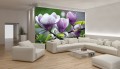 Fototapeta kwiat magnolia fototapety