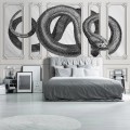 Fototapeta wąż żmija MURAL na flizelinie + KLEJ GRATIS