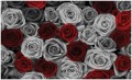 Fototapeta róża róże kwiaty fototapety