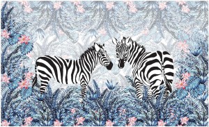 fototapeta zebra zwierzęta fototapety