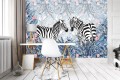 fototapeta zebra zwierzęta fototapety