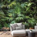 Fototapeta LIŚCIE kwiaty MONSTERA listki