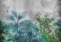 Fototapeta 3D liście monstera palmy