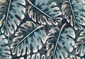 Fototapeta LIŚCIE kwiaty MONSTERA listki