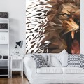 Fototapeta zwierzęta tygrys lew fototapety