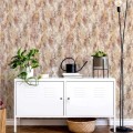 Tapeta winylowa beton mocno przecierany loft