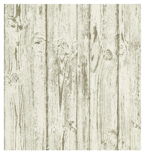 Tapeta na ścianę imitacja deska drewno zieleń oliwka