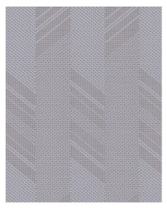 Tapeta na ścianę fioletowa geometria jak worek