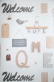 Tapeta na ścianę napisy obrazki love winylowa