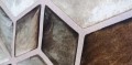 Tapeta na ścianę w geometryczne wzory efektowna