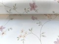 Tapeta winylowa w drobne kwiatki w angielskim stylu winyl 93770-1