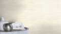 Tapeta nowoczesna na ścianę skóra imitacja ecru