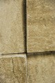 Tapeta 3D winylowa sześciany geometryczna beton