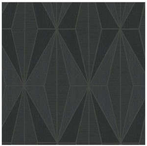 Tapeta winylowa na ścianę motyw linearny Art Deco