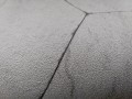 Tapeta winylowa na ścianę szary beton hexagon loft