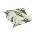 Tapeta 3d winylowa na ścianę palmy liście palmowe